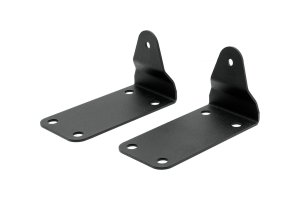 Ram 2500 LED Bumper Mount - Front - Rough Country - 40